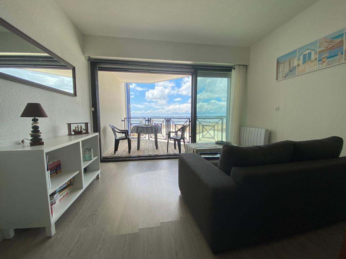 T2 Vue Exceptionnelle Sur Le Bassin D'Arcachon Daire Andernos-les-Bains Dış mekan fotoğraf