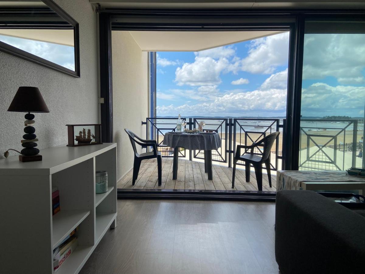 T2 Vue Exceptionnelle Sur Le Bassin D'Arcachon Daire Andernos-les-Bains Dış mekan fotoğraf