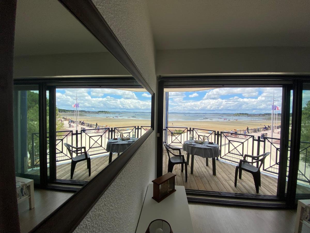 T2 Vue Exceptionnelle Sur Le Bassin D'Arcachon Daire Andernos-les-Bains Dış mekan fotoğraf