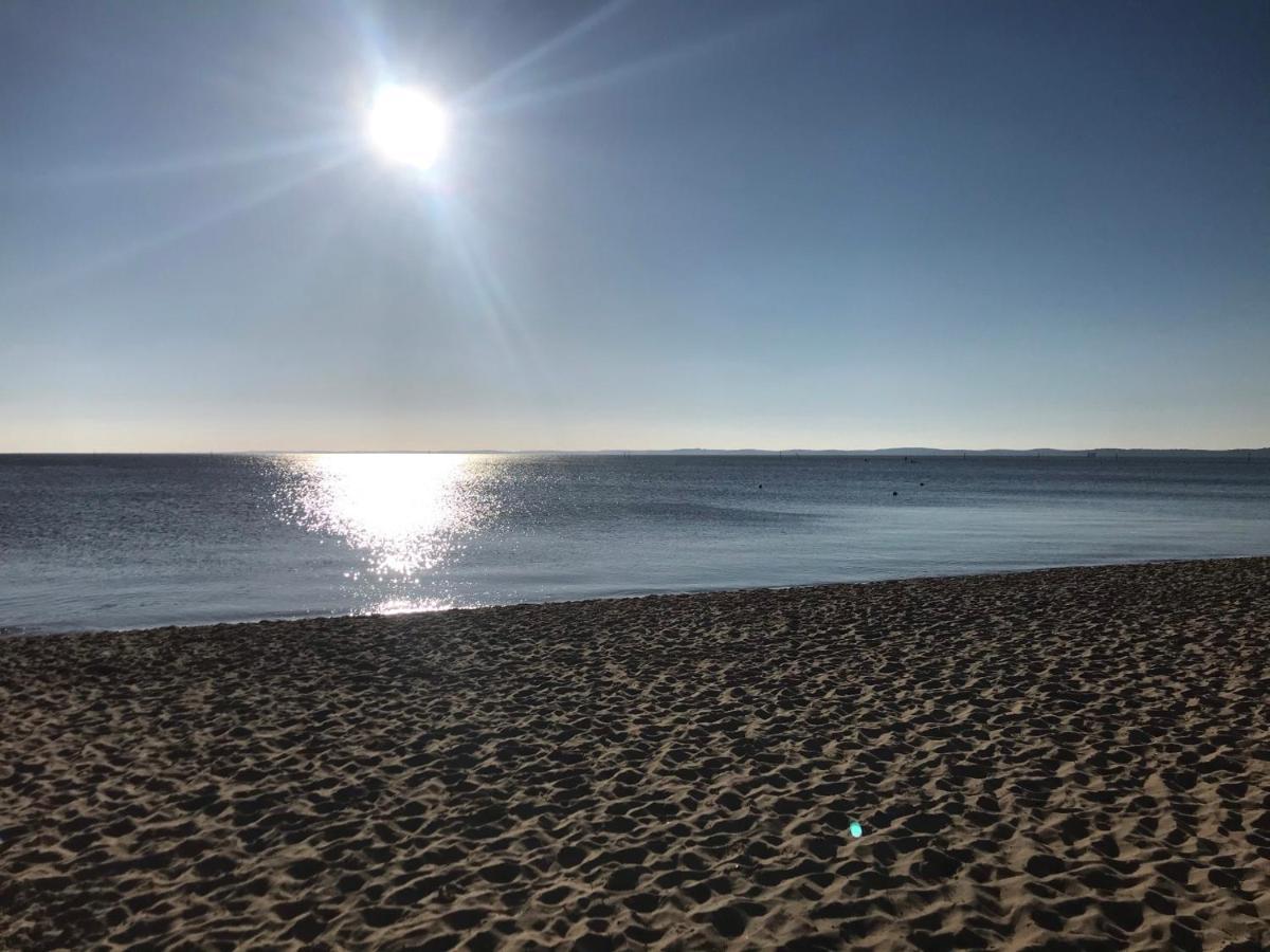 T2 Vue Exceptionnelle Sur Le Bassin D'Arcachon Daire Andernos-les-Bains Dış mekan fotoğraf