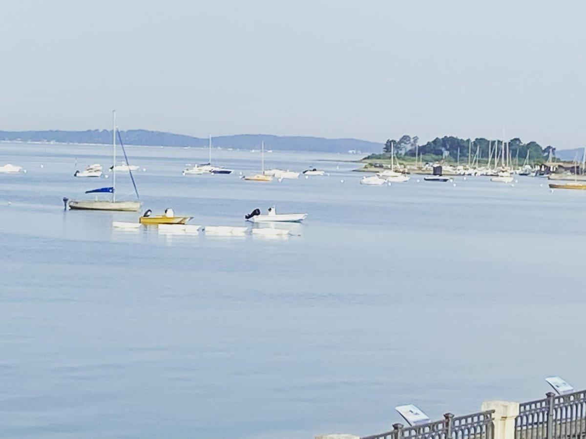 T2 Vue Exceptionnelle Sur Le Bassin D'Arcachon Daire Andernos-les-Bains Dış mekan fotoğraf
